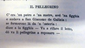 Trisungo Il Pellegrino