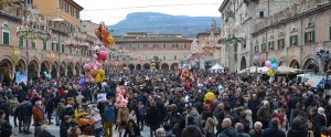 carnevale ascoli piazza popolo